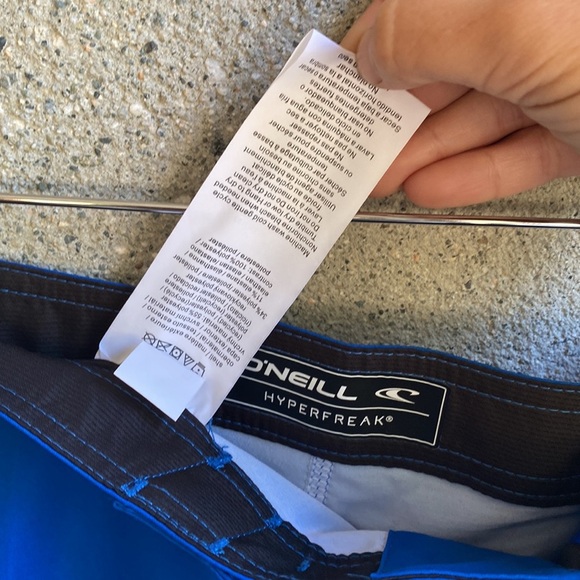 NWT O’Neill Mens Hyperfreak 30” - Picture 9 of 9